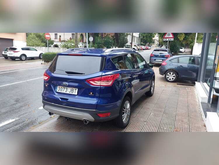 Ford Kuga 2.0 DIESEL 140CV foto 7